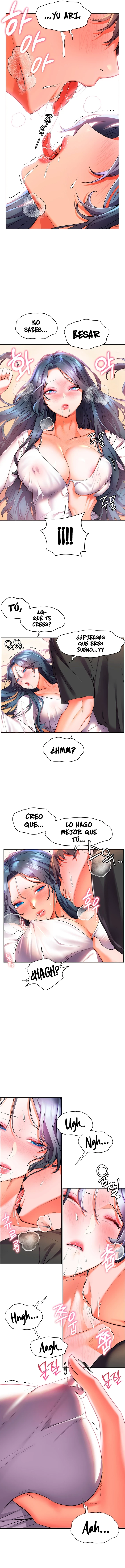 ChildHood Friend Capítulo 29 - Page 8
