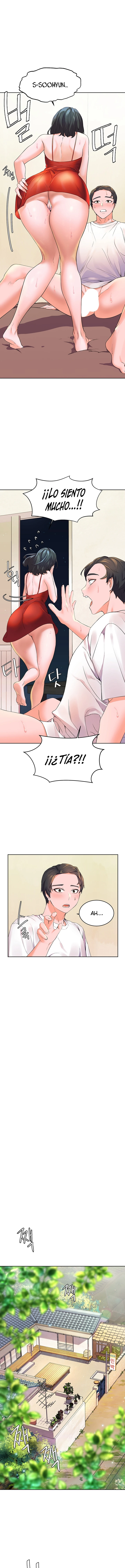 ChildHood Friend Capítulo 3 - Page 17