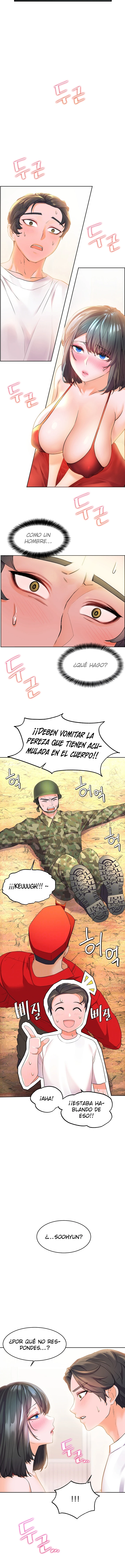 ChildHood Friend Capítulo 3 - Page 3