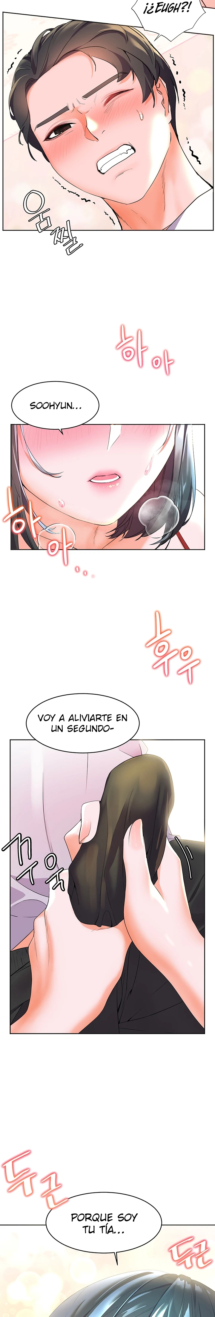 ChildHood Friend Capítulo 3 - Page 9