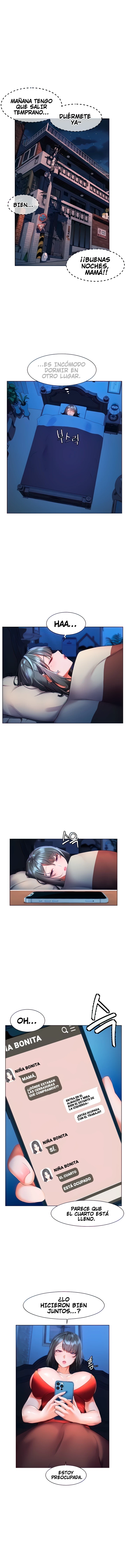 ChildHood Friend Capítulo 30 - Page 2