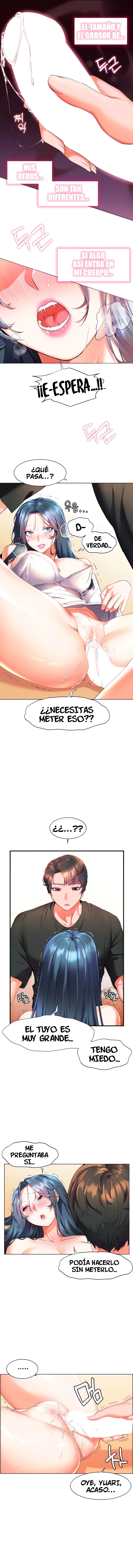 ChildHood Friend Capítulo 30 - Page 5