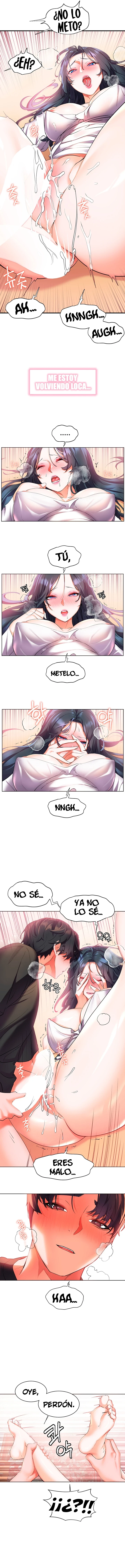 ChildHood Friend Capítulo 30 - Page 8