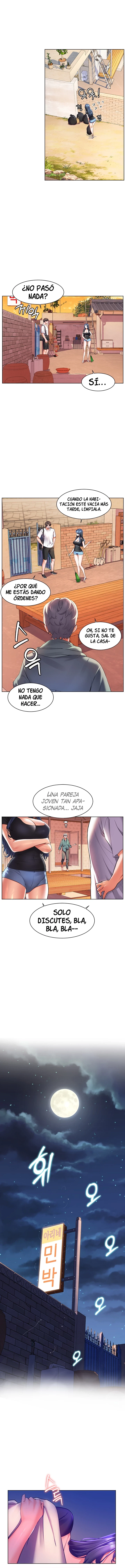 ChildHood Friend Capítulo 31 - Page 11