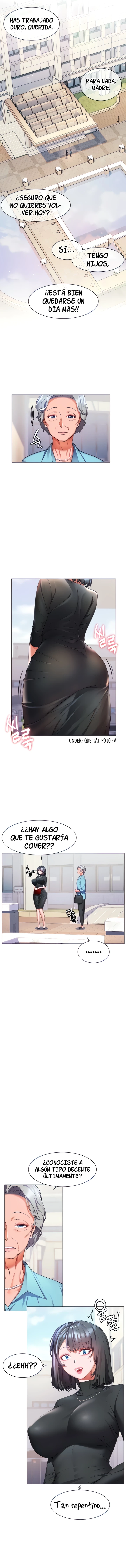 ChildHood Friend Capítulo 31 - Page 3