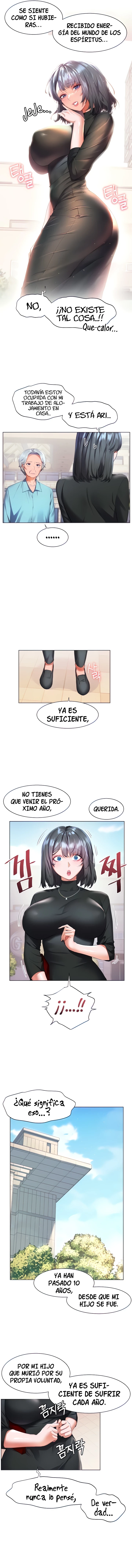 ChildHood Friend Capítulo 31 - Page 4