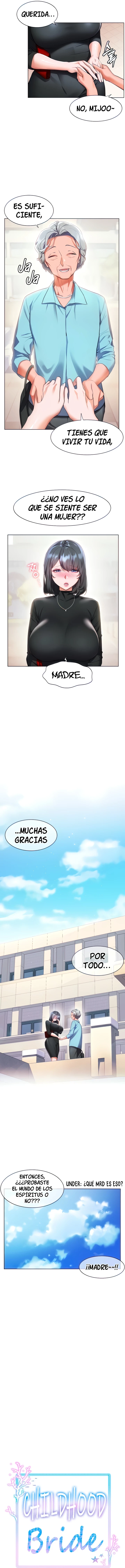 ChildHood Friend Capítulo 31 - Page 5