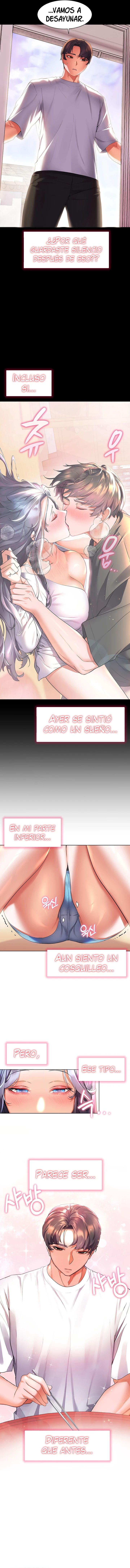 ChildHood Friend Capítulo 31 - Page 8