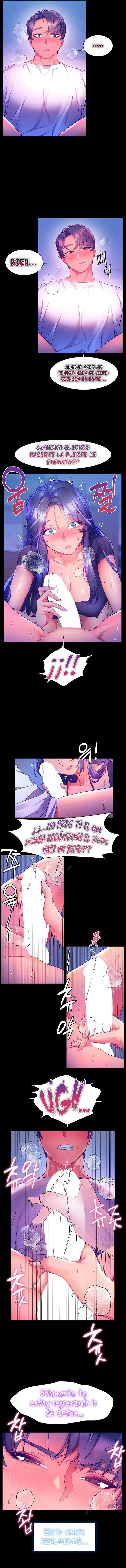 ChildHood Friend Capítulo 32 - Page 10