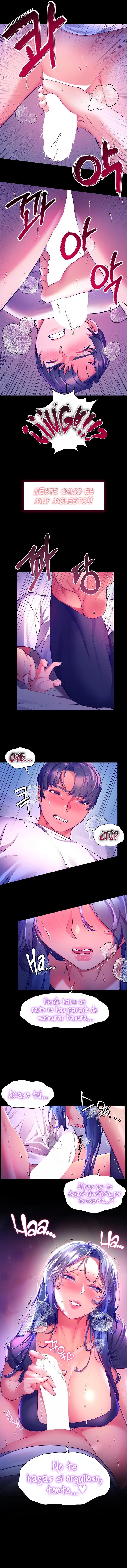 ChildHood Friend Capítulo 32 - Page 9