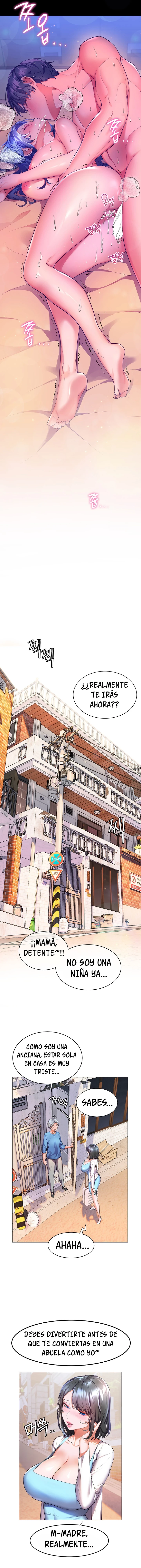 ChildHood Friend Capítulo 34 - Page 12