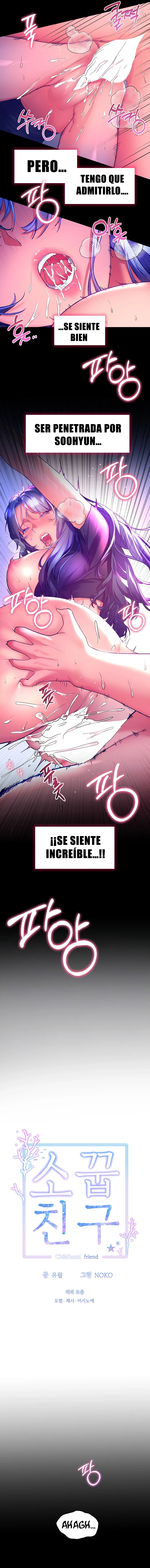 ChildHood Friend Capítulo 34 - Page 3
