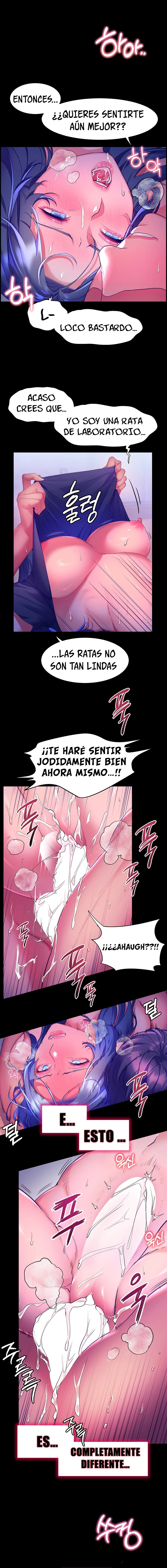 ChildHood Friend Capítulo 34 - Page 8
