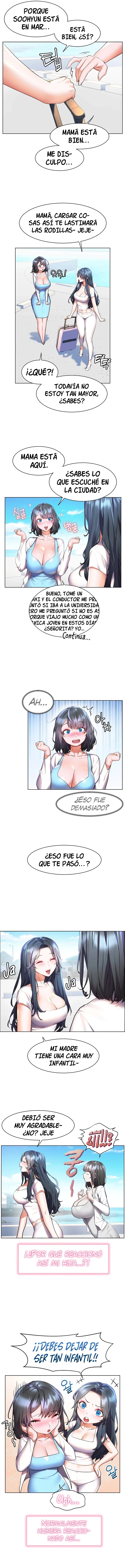 ChildHood Friend Capítulo 35 - Page 10
