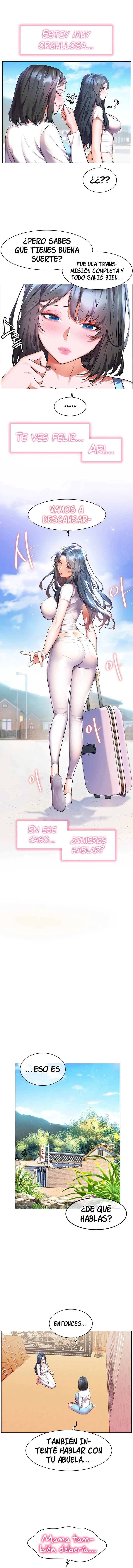 ChildHood Friend Capítulo 35 - Page 11