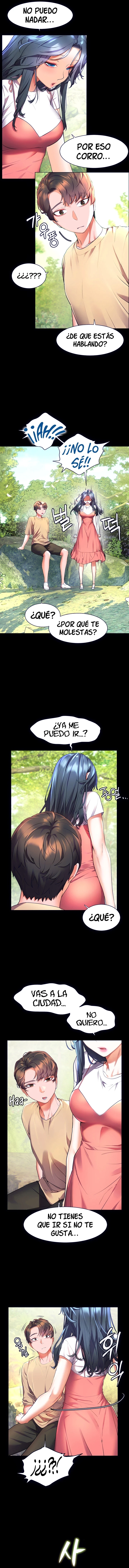 ChildHood Friend Capítulo 35 - Page 3