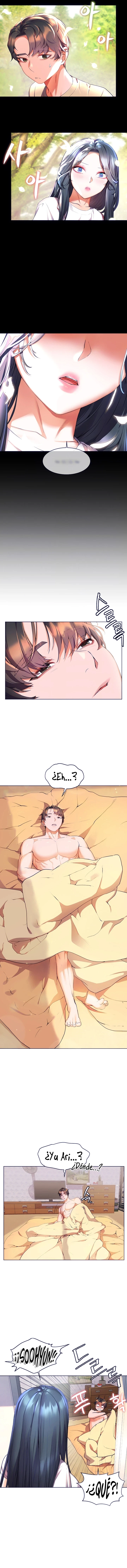 ChildHood Friend Capítulo 35 - Page 4