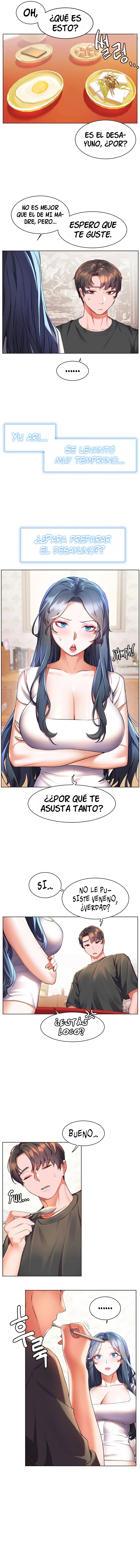 ChildHood Friend Capítulo 35 - Page 6