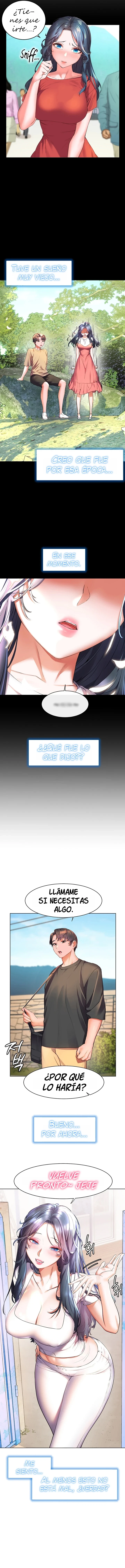 ChildHood Friend Capítulo 35 - Page 8