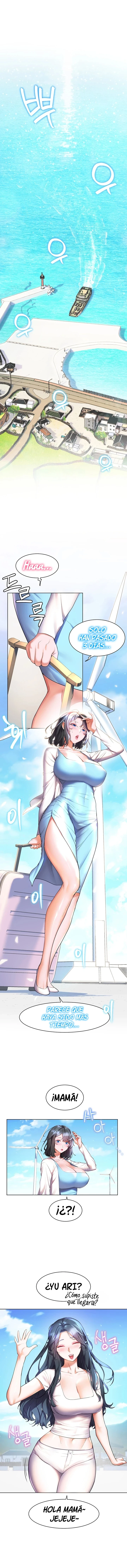 ChildHood Friend Capítulo 35 - Page 9