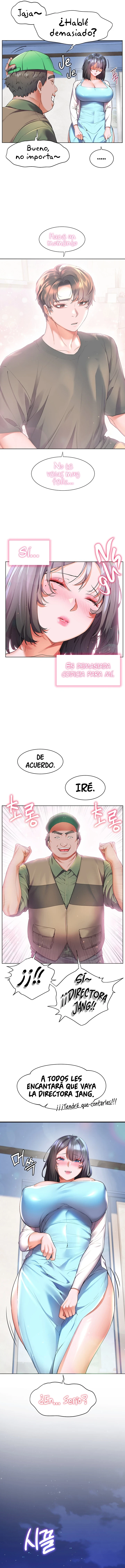 ChildHood Friend Capítulo 36 - Page 10