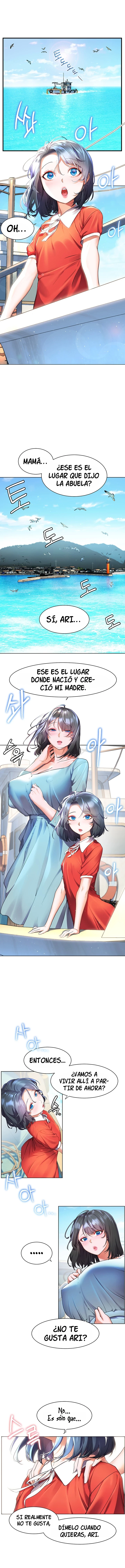 ChildHood Friend Capítulo 36 - Page 2