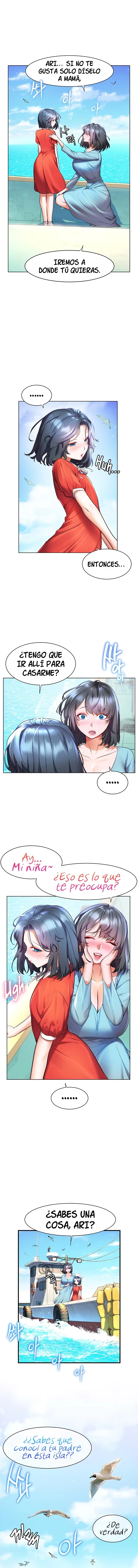 ChildHood Friend Capítulo 36 - Page 3