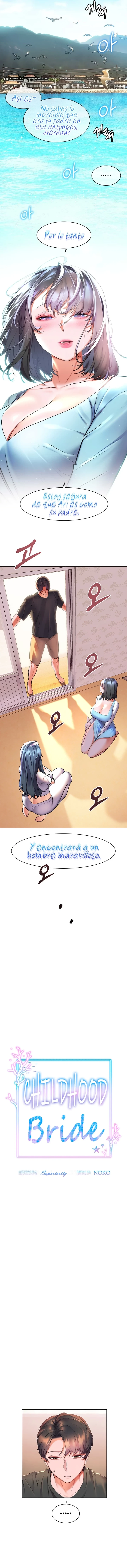 ChildHood Friend Capítulo 36 - Page 4