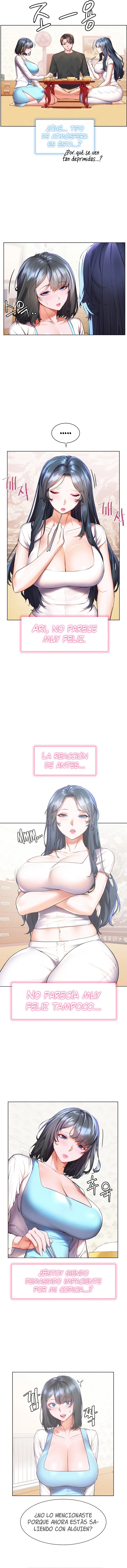 ChildHood Friend Capítulo 36 - Page 5