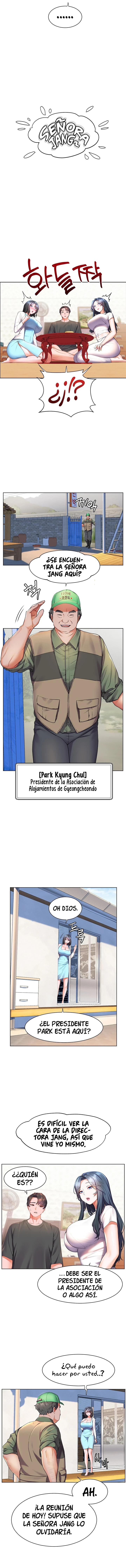 ChildHood Friend Capítulo 36 - Page 7