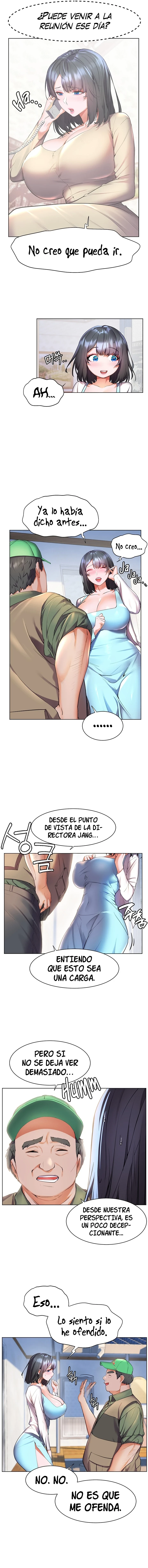 ChildHood Friend Capítulo 36 - Page 8