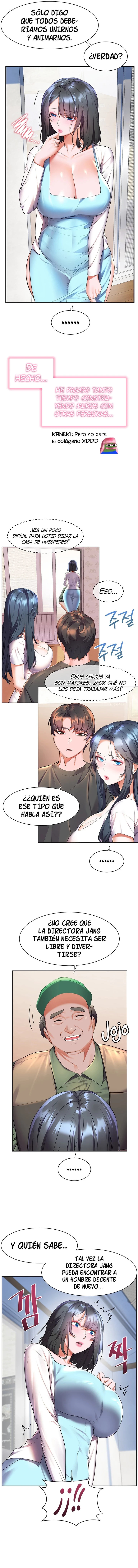 ChildHood Friend Capítulo 36 - Page 9