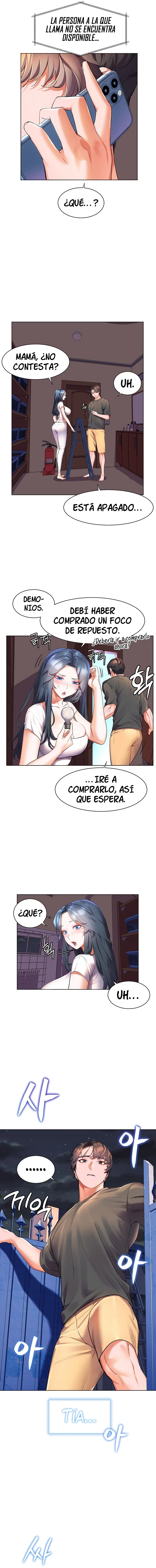ChildHood Friend Capítulo 37 - Page 2
