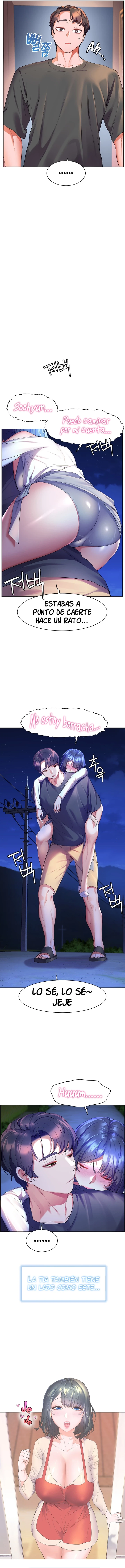 ChildHood Friend Capítulo 37 - Page 8