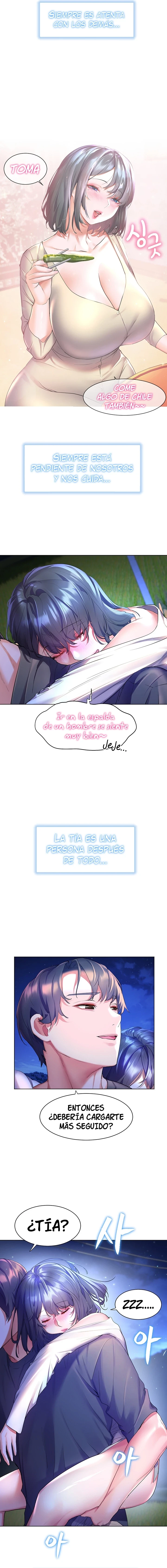 ChildHood Friend Capítulo 37 - Page 9