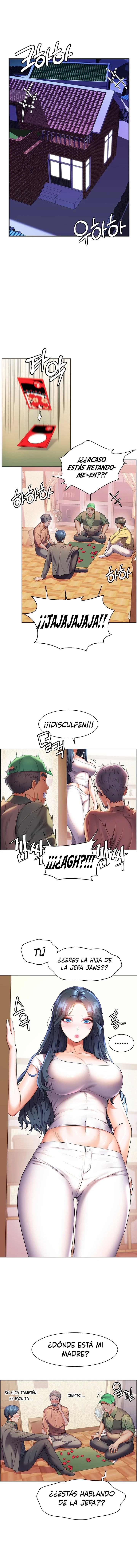 ChildHood Friend Capítulo 38 - Page 2