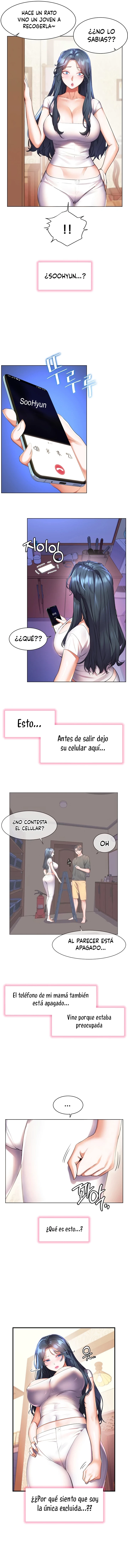 ChildHood Friend Capítulo 38 - Page 3