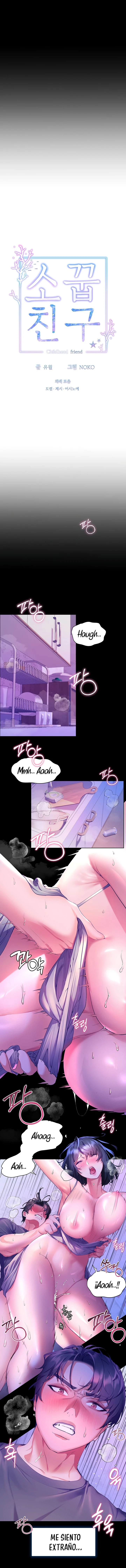 ChildHood Friend Capítulo 39 - Page 5