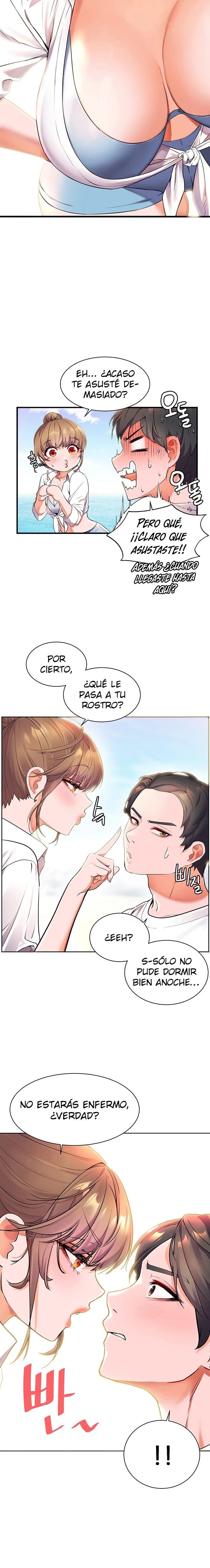 ChildHood Friend Capítulo 4 - Page 10