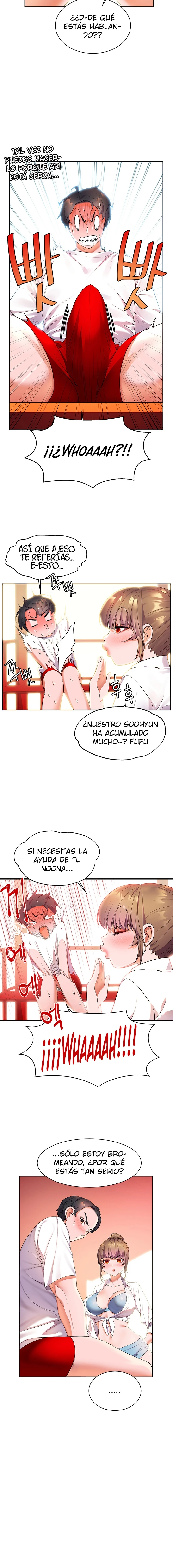 ChildHood Friend Capítulo 4 - Page 12