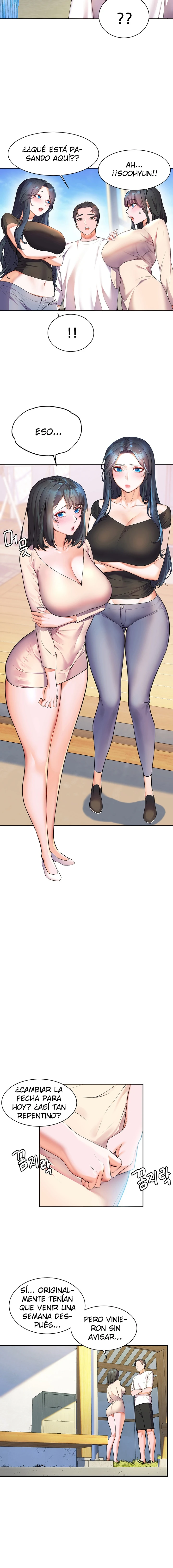 ChildHood Friend Capítulo 4 - Page 14