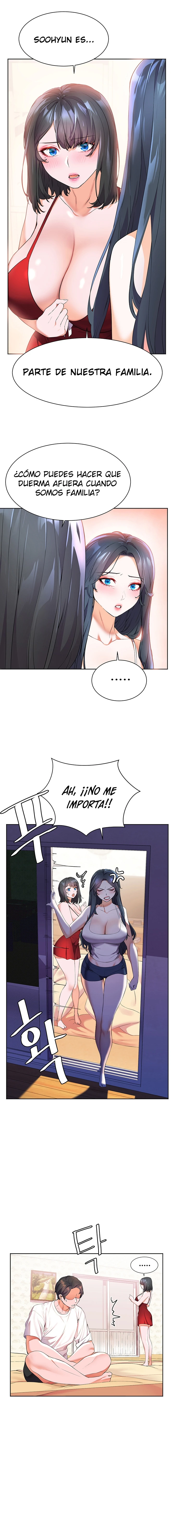 ChildHood Friend Capítulo 4 - Page 18
