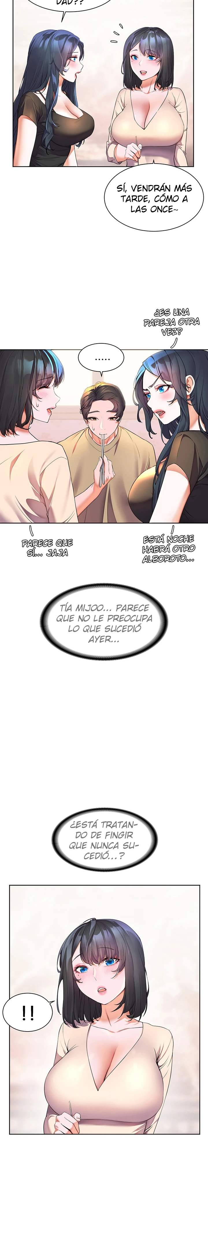 ChildHood Friend Capítulo 4 - Page 6