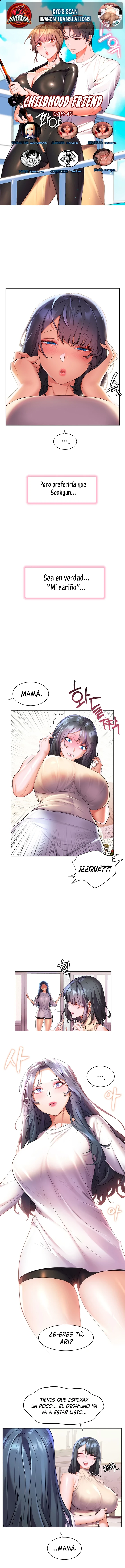 ChildHood Friend Capítulo 40 - Page 1