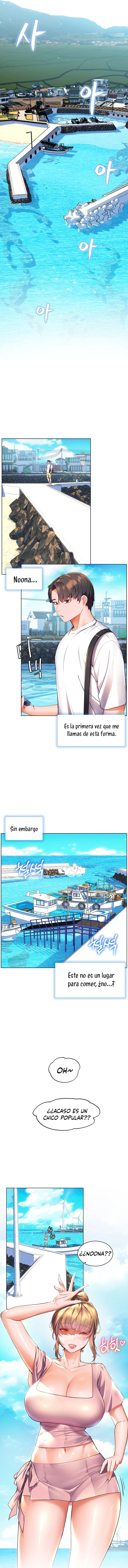 ChildHood Friend Capítulo 40 - Page 10