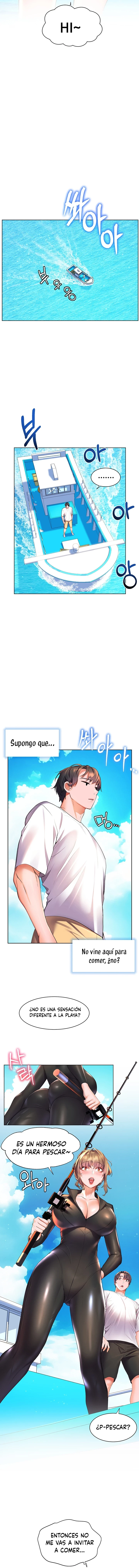 ChildHood Friend Capítulo 40 - Page 11