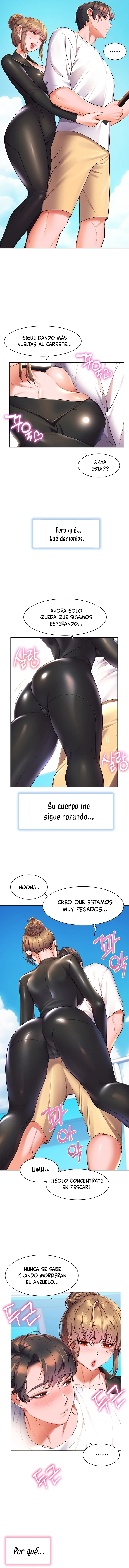 ChildHood Friend Capítulo 40 - Page 13
