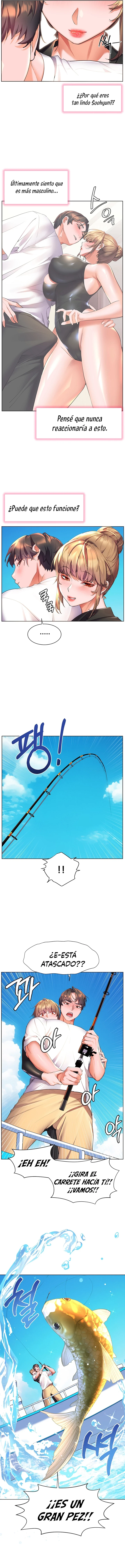 ChildHood Friend Capítulo 40 - Page 14