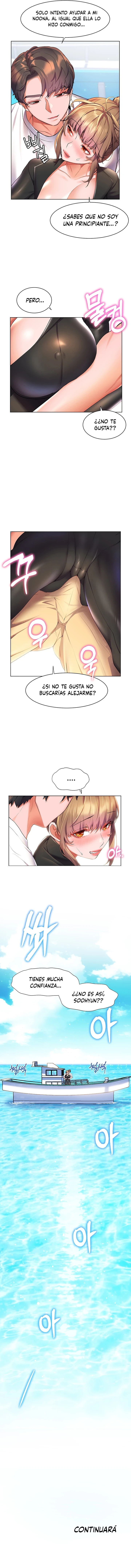 ChildHood Friend Capítulo 40 - Page 16