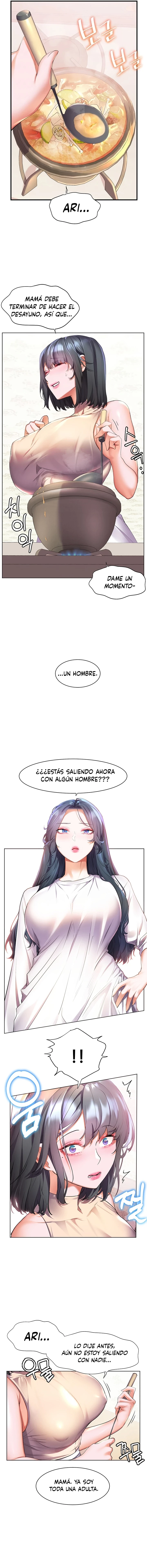 ChildHood Friend Capítulo 40 - Page 3